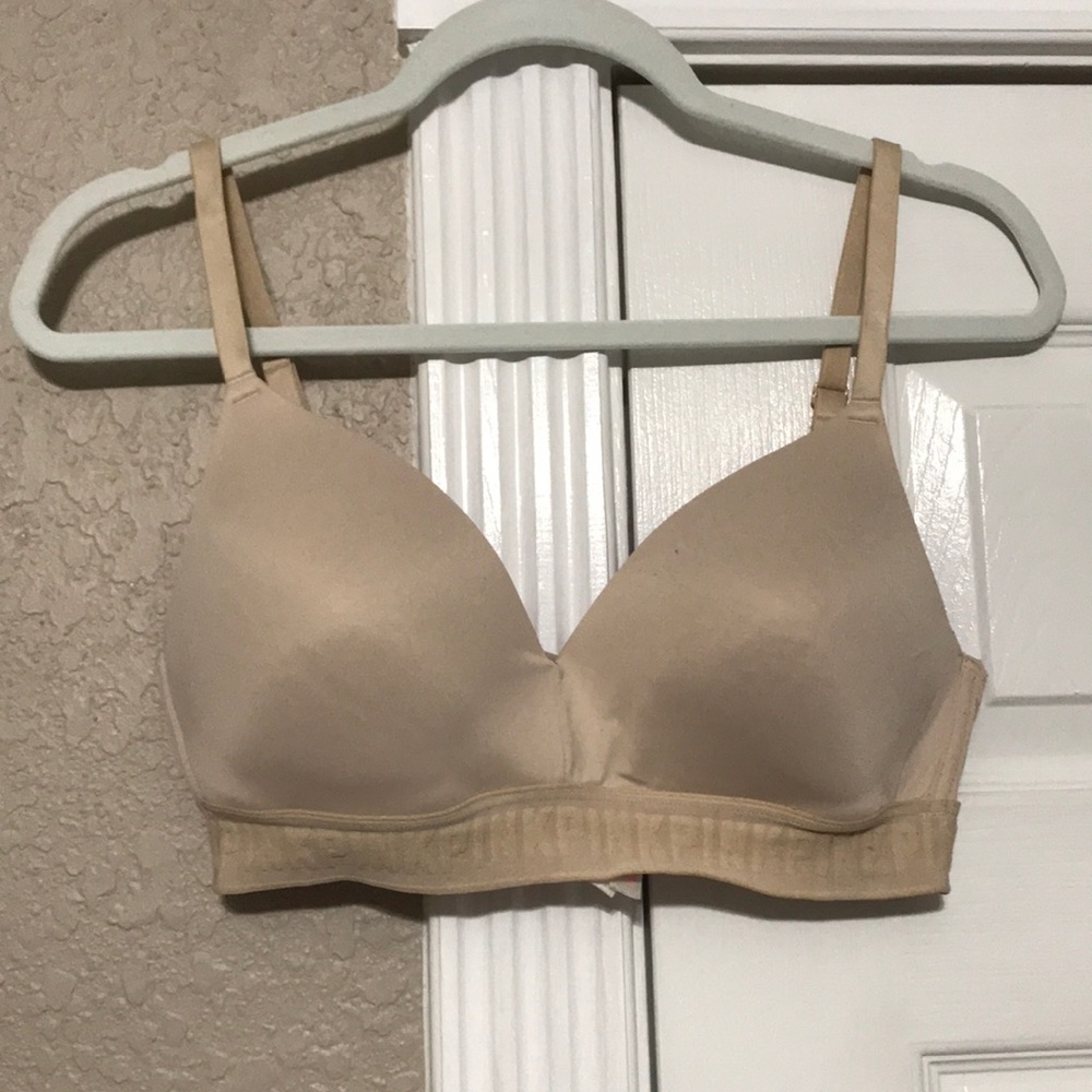 vs wireless t-shirt bra